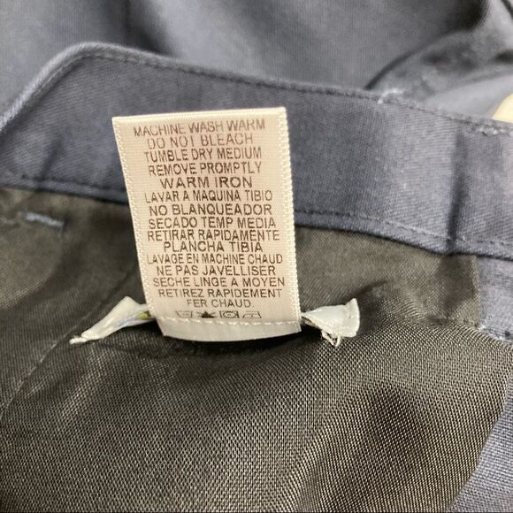 EDWARDS Tactical Style Pants Women’s Size 10 Blue New With Tags - Picture 3 of 9